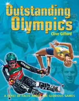 Paperback Outstanding Olympics Book