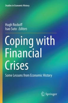 Paperback Coping with Financial Crises: Some Lessons from Economic History Book