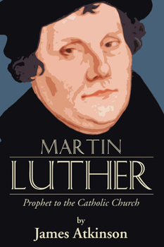 Paperback Martin Luther Book