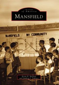 Mansfield - Book  of the Images of America: Massachusetts