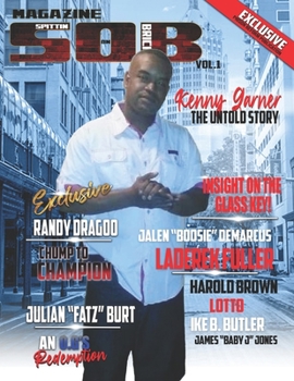 Paperback Spittin' On Bricks Magazine: Prison Reform Book