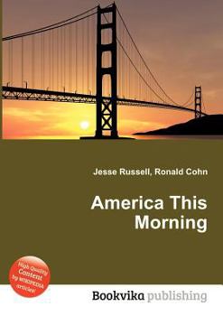 Paperback America This Morning Book