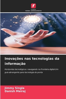 Paperback Inovações nas tecnologias da informação [Portuguese] Book