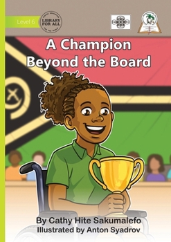 Paperback A Champion Beyond the Board Book