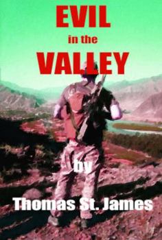 Paperback Evil in the Valley Book