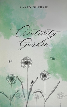 Paperback Creativity Garden Book