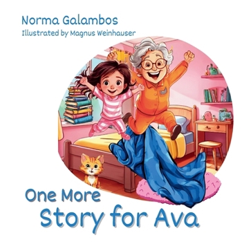 Paperback One More Story for Ava Book