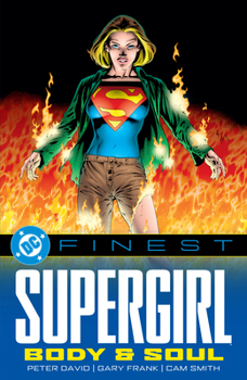 Paperback DC Finest: Supergirl: Body and Soul Book