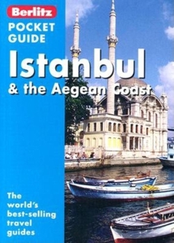 Paperback Berlitz Pocket Guide Istanbul & the Aegean Coast Book