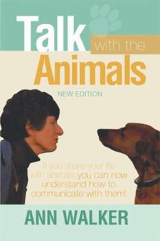 Hardcover Talk With the Animals Book