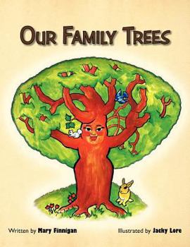 Paperback Our Family Trees Book