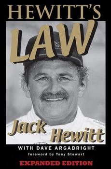 Hardcover HEWITT'S LAW Expanded edition The new edition contains two new chapters and an additional 32 pages of photographs. Book
