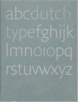 Hardcover Dutch Type Book