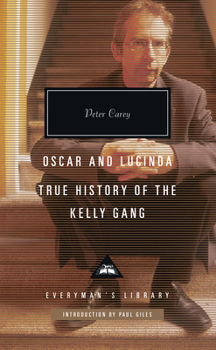 Hardcover Oscar and Lucinda, True History of the Kelly Gang: Introduction by Paul Giles Book