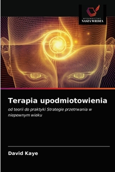 Paperback Terapia upodmiotowienia [Polish] Book