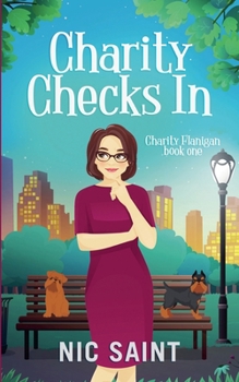 Paperback Charity Checks In Book