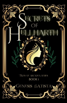 Paperback Secrets Of Hellharth Book