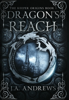 Hardcover Dragon's Reach Book