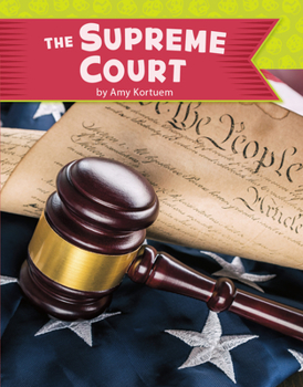 Paperback The U.S. Supreme Court Book