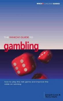 Paperback Which?' Guide to Gambling Book