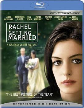 Blu-ray Rachel Getting Married Book