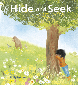 Paperback Hide and Seek Book