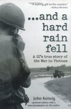 Paperback And a Hard Rain Fell Book