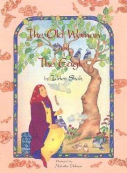 Hardcover The Old Woman and the Eagle Book