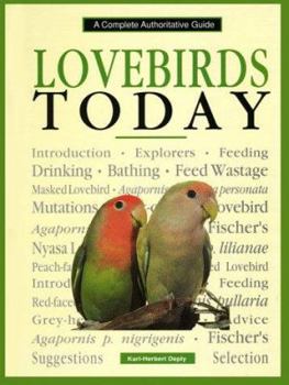 Hardcover Lovebirds Today Book