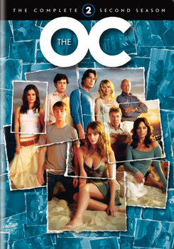 DVD The O.C.: The Complete Second Season Book