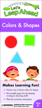 Leap Ahead Shapes and Colors