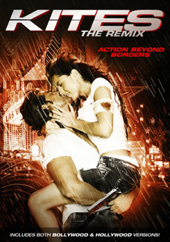 DVD Kites [Hindi] Book