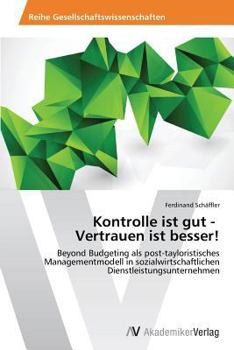 Paperback Kontrolle ist gut - Vertrauen ist besser! [German] Book