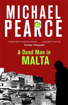 A Dead Man in Malta - Book #7 of the Seymour of Special Branch