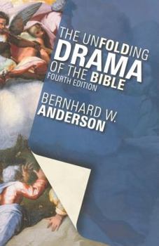 Paperback The Unfolding Drama of the Bible Book