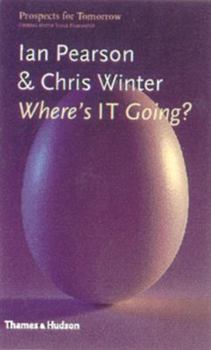 Paperback Where's It Going? Book