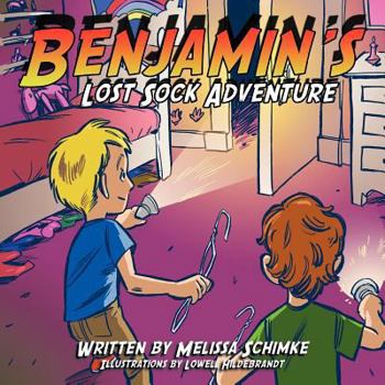 Paperback Benjamin's Lost Sock Adventure Book
