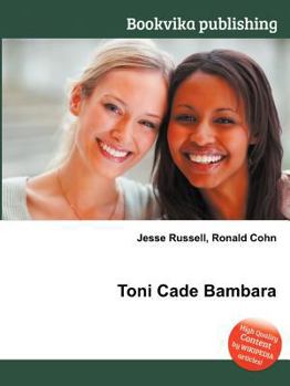 Paperback Toni Cade Bambara Book