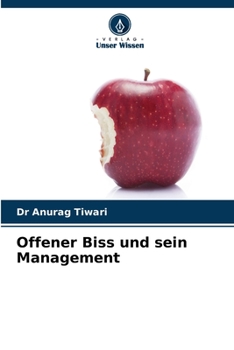 Paperback Offener Biss und sein Management [German] Book