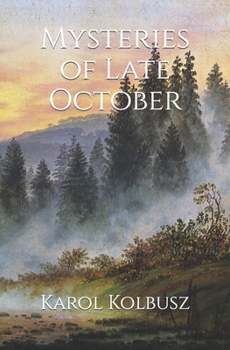 Paperback Mysteries of Late October Book