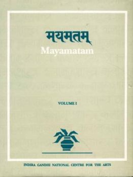 Hardcover Mayamatam: Pt. 14 & 15: Treatise of Housing, Architecture and Iconography Book