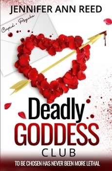 Paperback Deadly Goddess Club Book