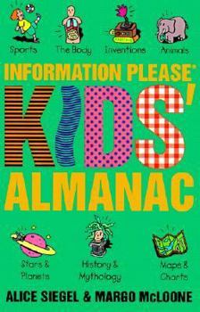 School & Library Binding Information Please Kids' Almanac Book