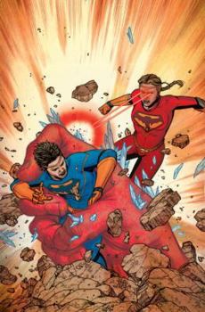 Superman: Nightwing and Flamebird, Volume 2 - Book  of the Post-Crisis Superman