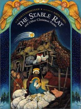 Hardcover The Stable Rat and Other Christmas Poems Book