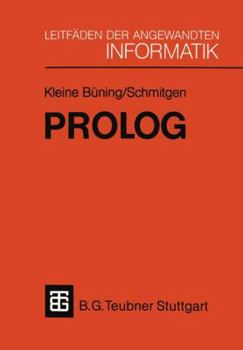 Paperback PROLOG [German] Book