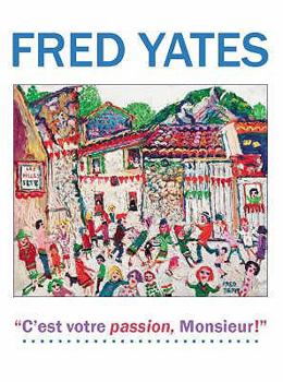 Hardcover Fred Yates Book
