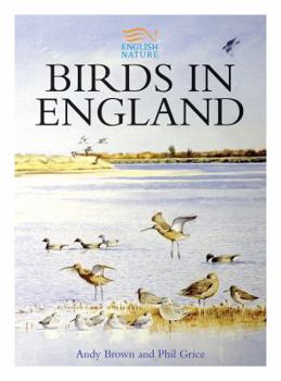 Hardcover Birds in England Book