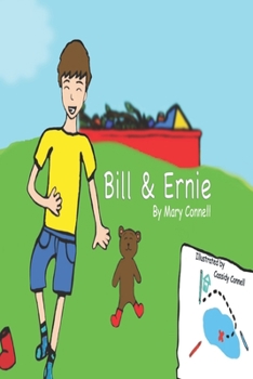 Paperback Bill & Ernie Book