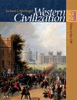 Paperback Western Civilization: Volume II: Since 1500 [With Infotrac] Book